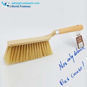 Akbrand Big Dust Brush Beach Handle Plastová deska