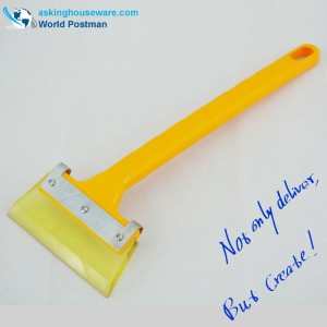 Akbrand Ice Squeegee s tvrdou PVC hlavou